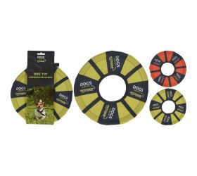 Hračka pre psa hrací disk 491002100 ass2