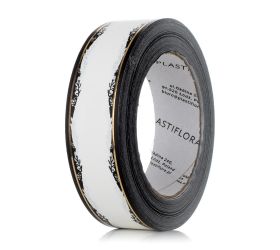 Stuha smútočná bieločierna 3/50y 01-45-00