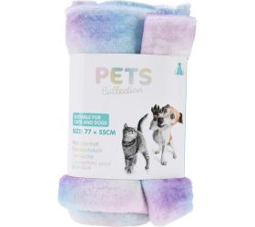 Deka pre pes/mačka 77x55cm 2ass 491013120