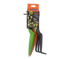 Náradie záhradné set 3ks/bal.