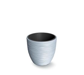 Dbfu400 obal+vklad furu sivý 39x39xv32cm