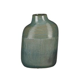 Super cena váza pedra modrá - d28xš23xv38,5cm