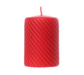 Caroline mat.val.7x10 červ.