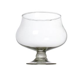 Kalich sklo trans c/v v155 kk-4-h155 v16cm
