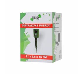 Odpudzovač zvierat so snímačom 11x6,5x45cm *9017