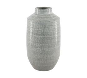 Váza terak. 19x19x33cm