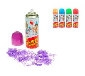 Párty sprej rezance 250ml.