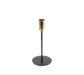 Svietnik kov čir./zl. d8h18