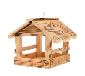 Krmítko drevo v24x22xh20cm