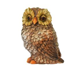 Sova poly 17*15*22cm