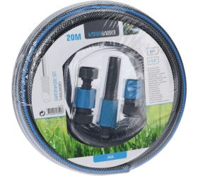 Hadica záhradná 20 m /pr.13mm/8bar./3ks prípojok a postrekovač