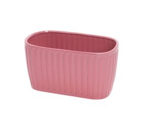 Obal vanička ružový 24,5x13xv13cm