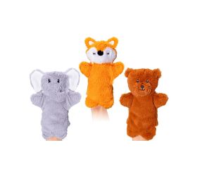 Zvieratko maňuška plyšové 25cm