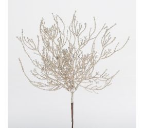 Zápich korál šampáň 26cm