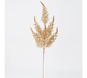 Konár papraď zlatý 60cm