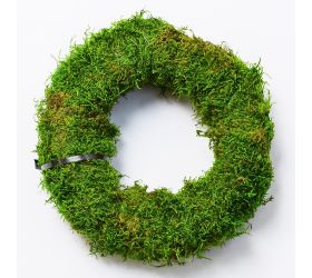 Machový veniec 20cm