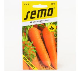 Mrkva berlikumer 2 0,5g