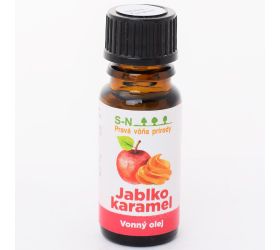 Jablko+karamel sk