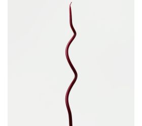 Serpentína bordo 40cm//