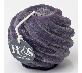 Acc620070 guľa twister fialová -7cm