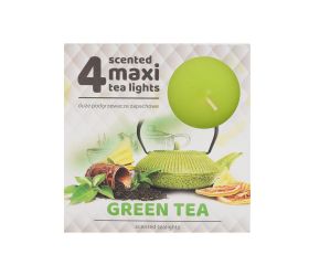 Čajové voňavé maxi/4 zelený čaj