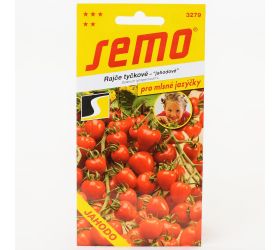 Rajčiak kolíkový jahodo (sm-jah) 30s.