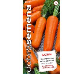 Mrkva polosk. katrin 3g