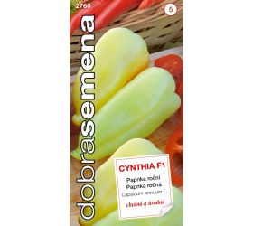 Paprika cynthia f1 15s