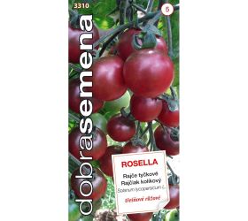 Rajčiak kol. čereš. rosella 15s