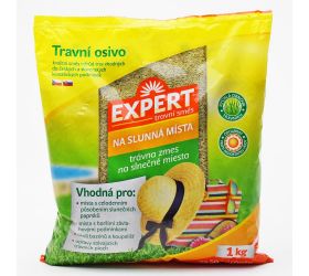 Expert - trávna zmes na slnečné miesta 1kg 16/k.