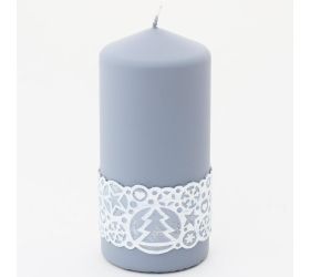 Xmas fashion val.70/150 sivý