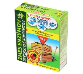 Zmes enzýmov komposty 100g
