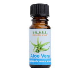 Aloe vera sk do kúpeľa, sáun a aromalamp