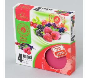 Čajové voňavé maxi/4 les.ovocie