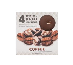 Čajové voňavé maxi/4 káva