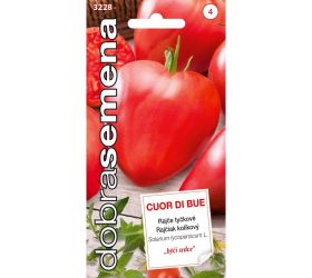 Rajčiak kol. býčie srdce cuor di bue 50s