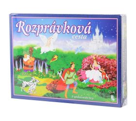 Hra rozprávková cesta