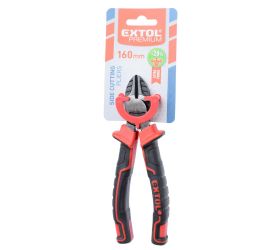 Kliešte štikacie bočné, 160mm úspora energie