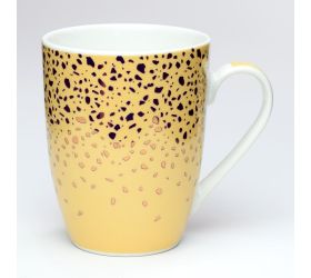 Šálka spots orange 340ml