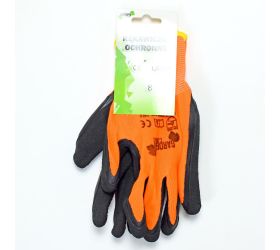 1217ochranné rukavice č.9