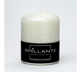 Brillante met.val.70/90 biely