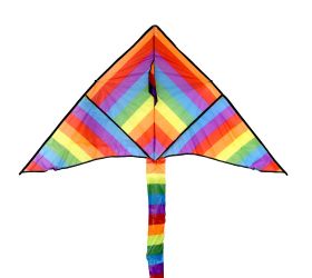 Šarkan dlhý chvost farebný šírka 140cm