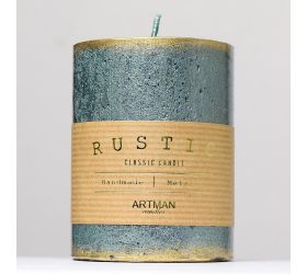 Rustic patina val.7x9 zelený