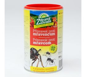 Pevnácenazdravá záhrada - prípravok proti mravcom 300g