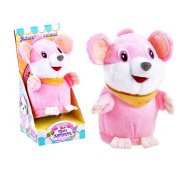 Myš interaktívna, opakuje slová