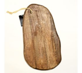 Super cena drevený tanier 27x48cm