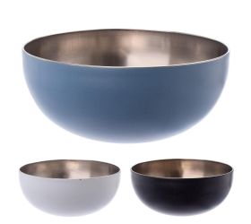 Misa nerez 20x3cm *7086