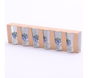 Štamperlíky sada/6 slivka