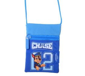 Vrecko na peniaze a doklady paw patrol/ks