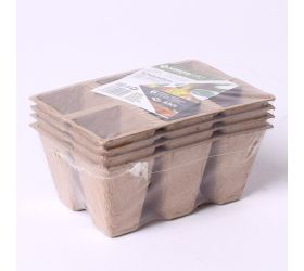 Sadbovač p1108 papier.6bun. 4ks